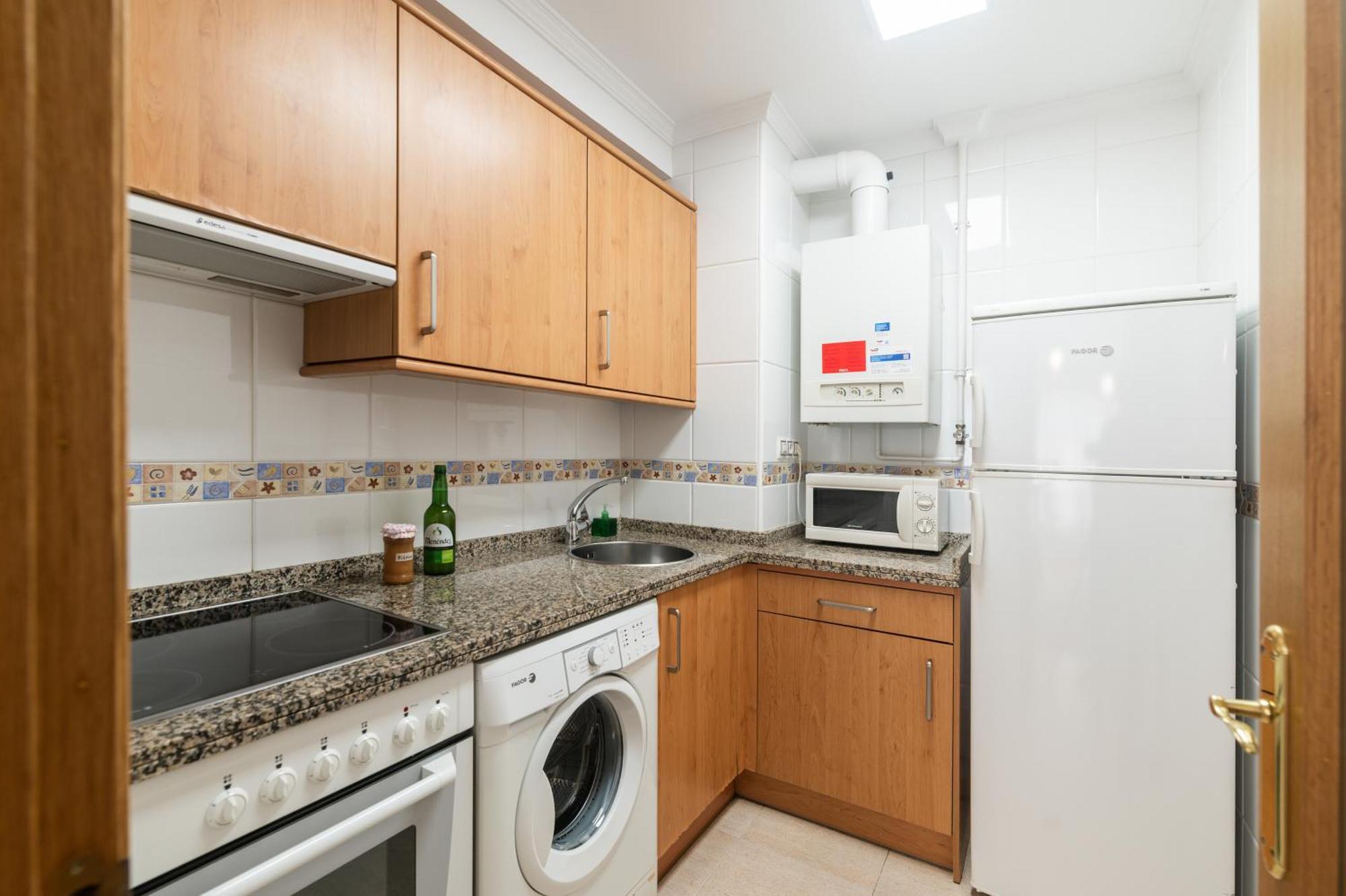 Espumeru, Apartamento En Llanes Vut-2345-As Extérieur photo